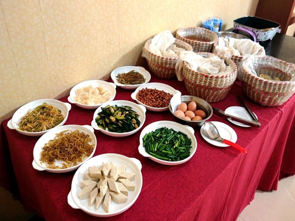 GreenTree Aliiance Weifang Zhucheng Heping Street Huayang Hotel