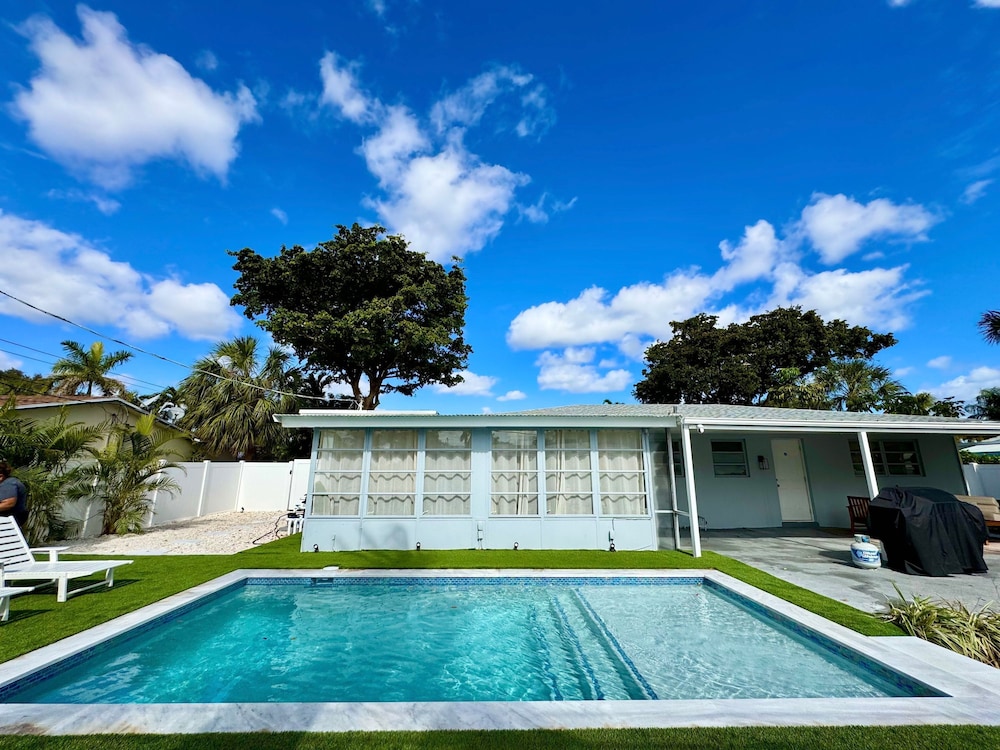 Beautiful 3 2 Home in Pompano Beach - Close to Beach