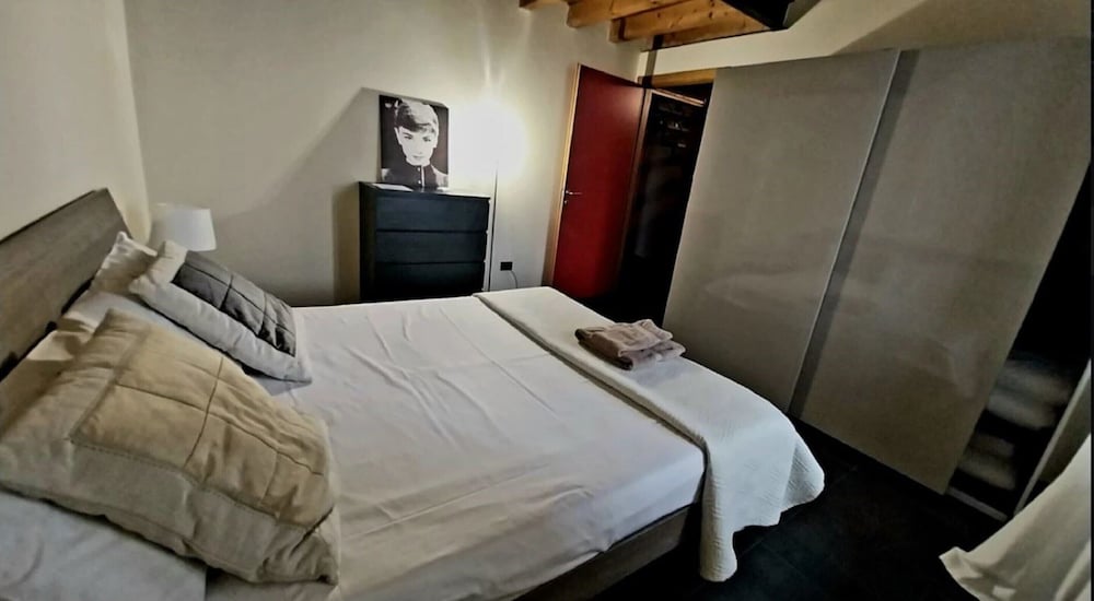 Apartment in Iseo With Pool Bliss