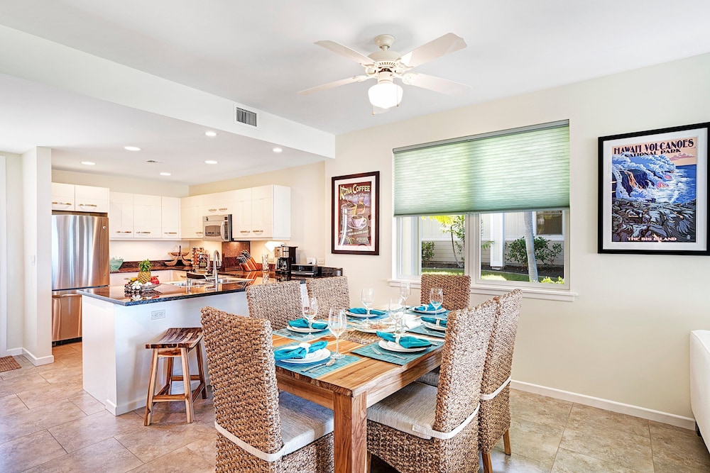 Ocean View - AC & Wifi - Walk to Beach & Shopping - Vrkcv