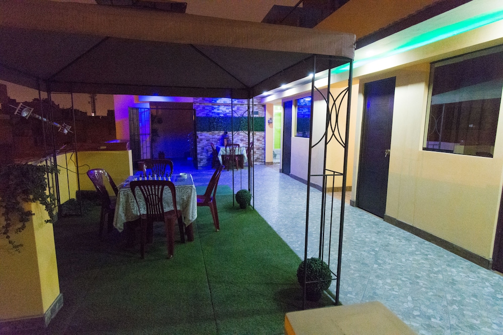 La Casa Del Viajero - Aeropuerto Lima