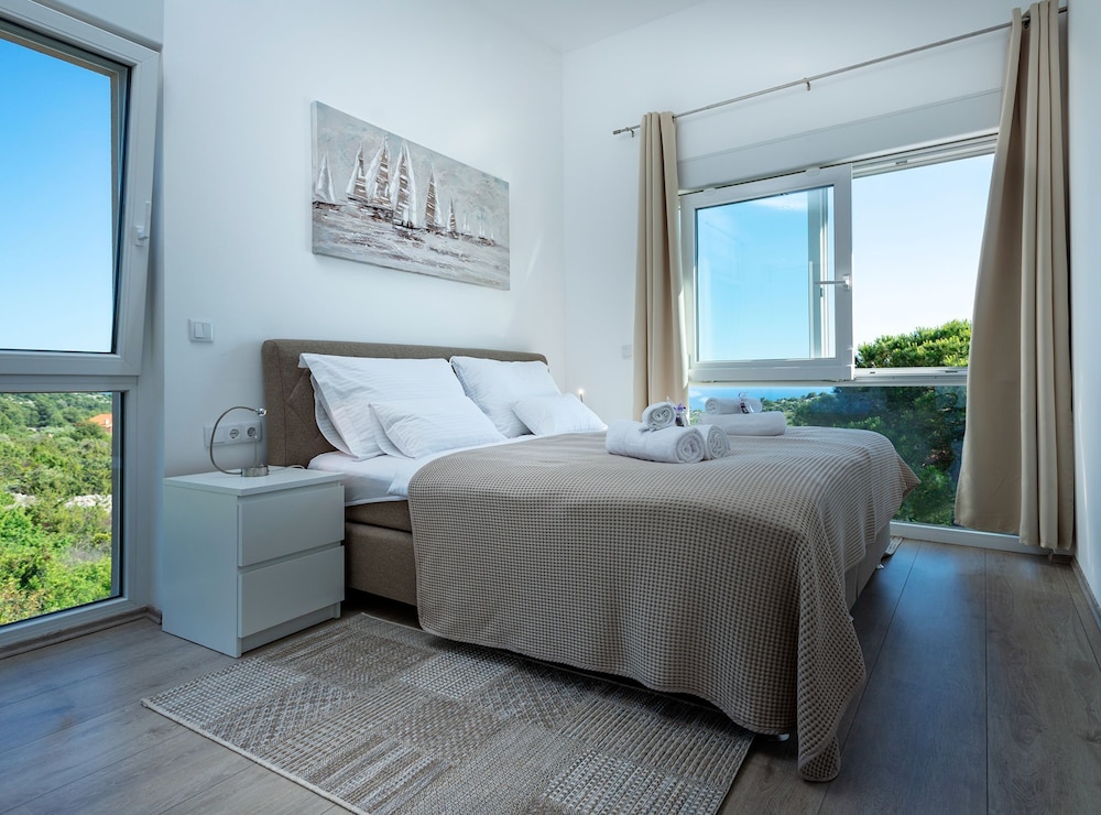 Hvar Island Serenity Sky Villa