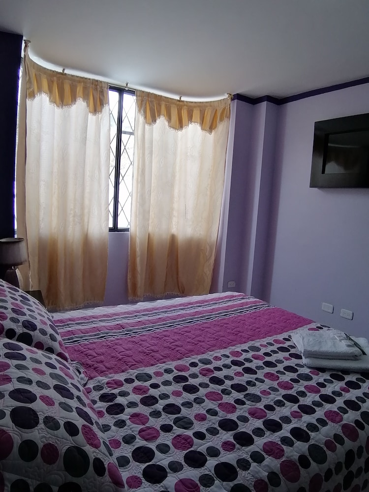 Hostal y Complejo recreacional La Playita de Monse