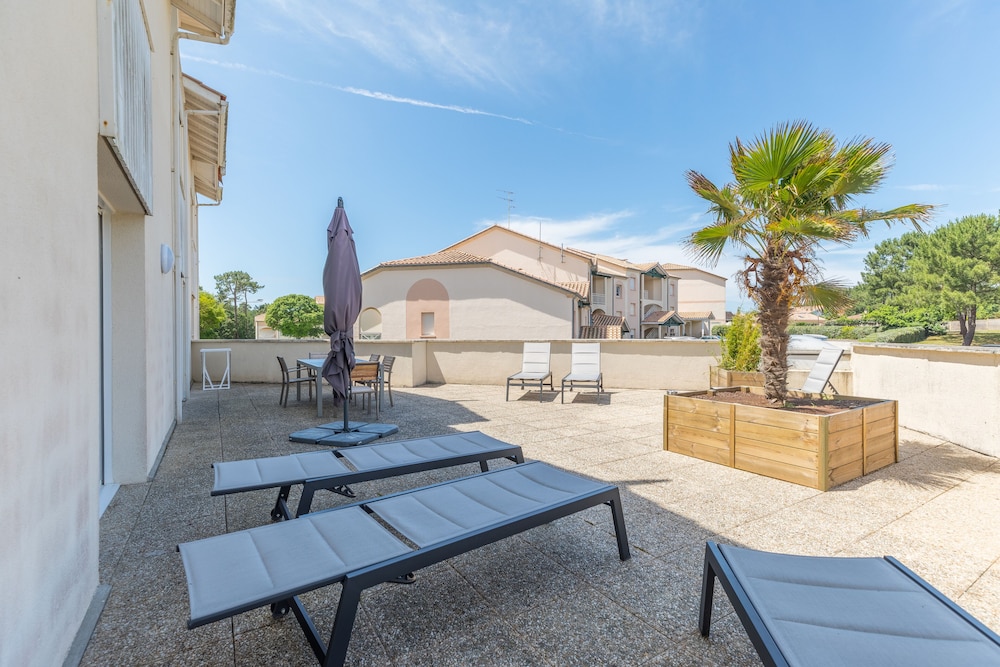 Madame Vacances Les Palmiers du Golf
