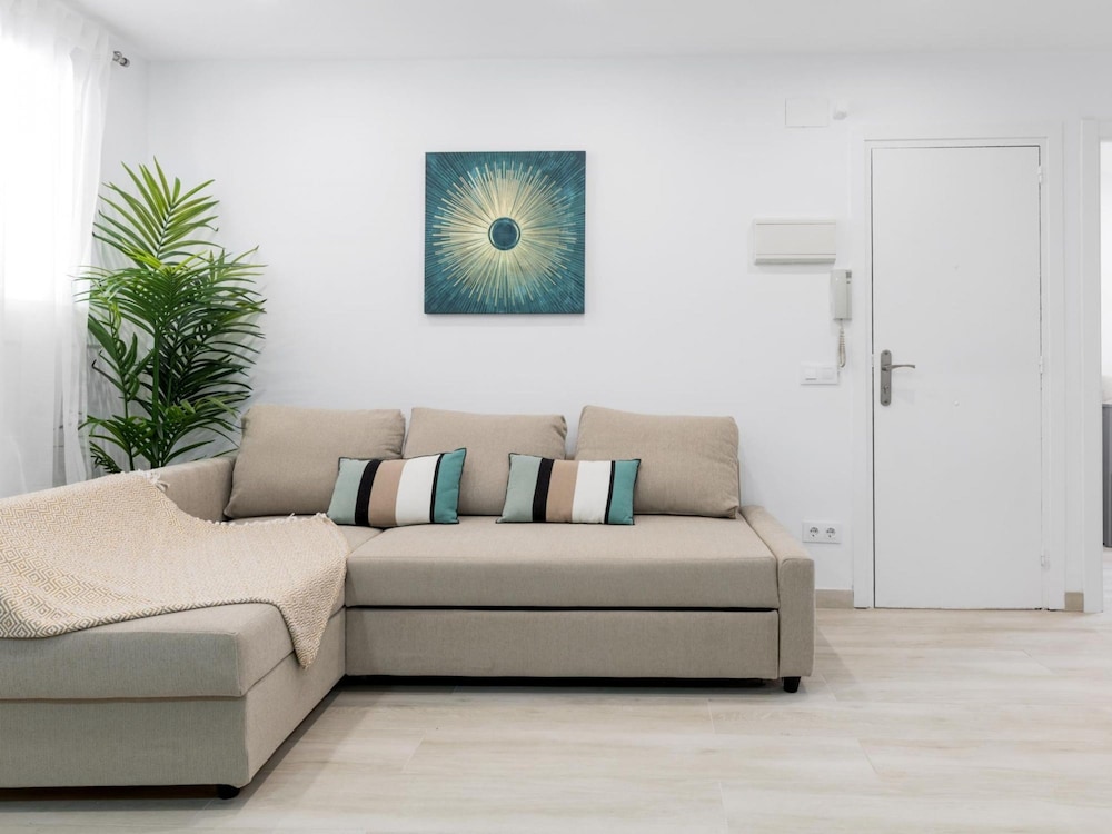 Apartamento en Playa con Piscina Aacc