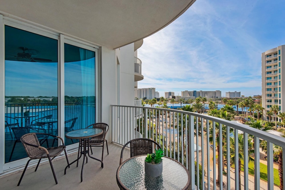 Palms Resort #1503 Jr. 2BR