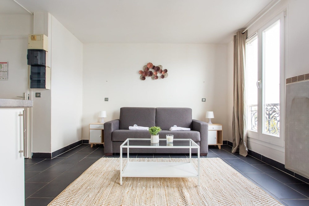 Magnificent Studio - 2P - Pantin/edouard Vaillant