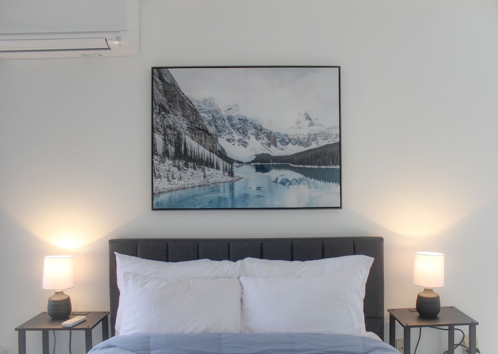 Modern + Futuristic Hawaii Fortress 2 Bedroom Condo by RedAwning view 5