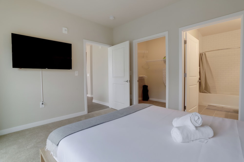 Charming DC Area Apartments