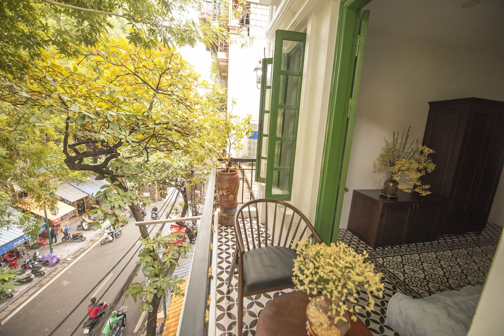 O Quan Chuong Homestay and Coffee