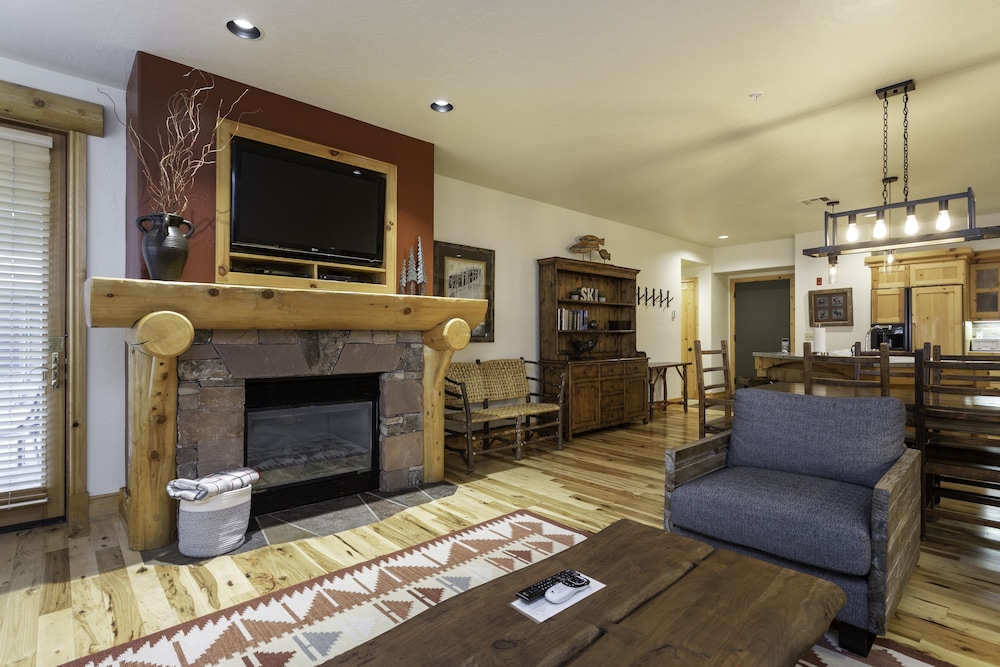 The Lodges at Deer Valley 2 Bedroom Condo