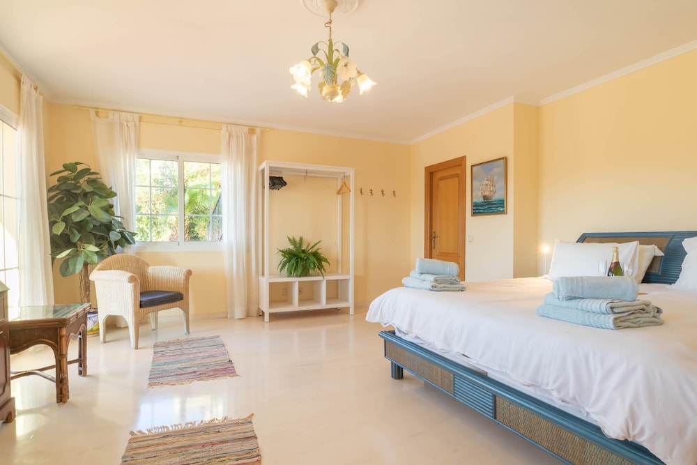 Villa Carlos Mijas Golf