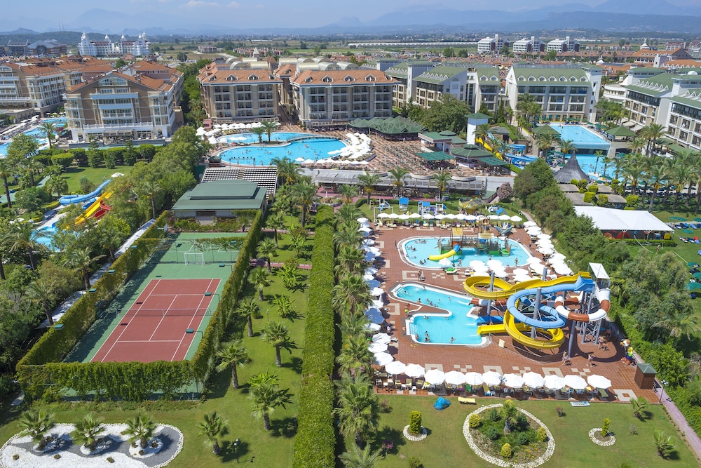 Hotel Turan Prince - All Inclusive