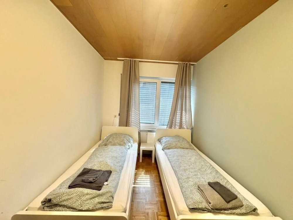 Family Apartments Near City Centre