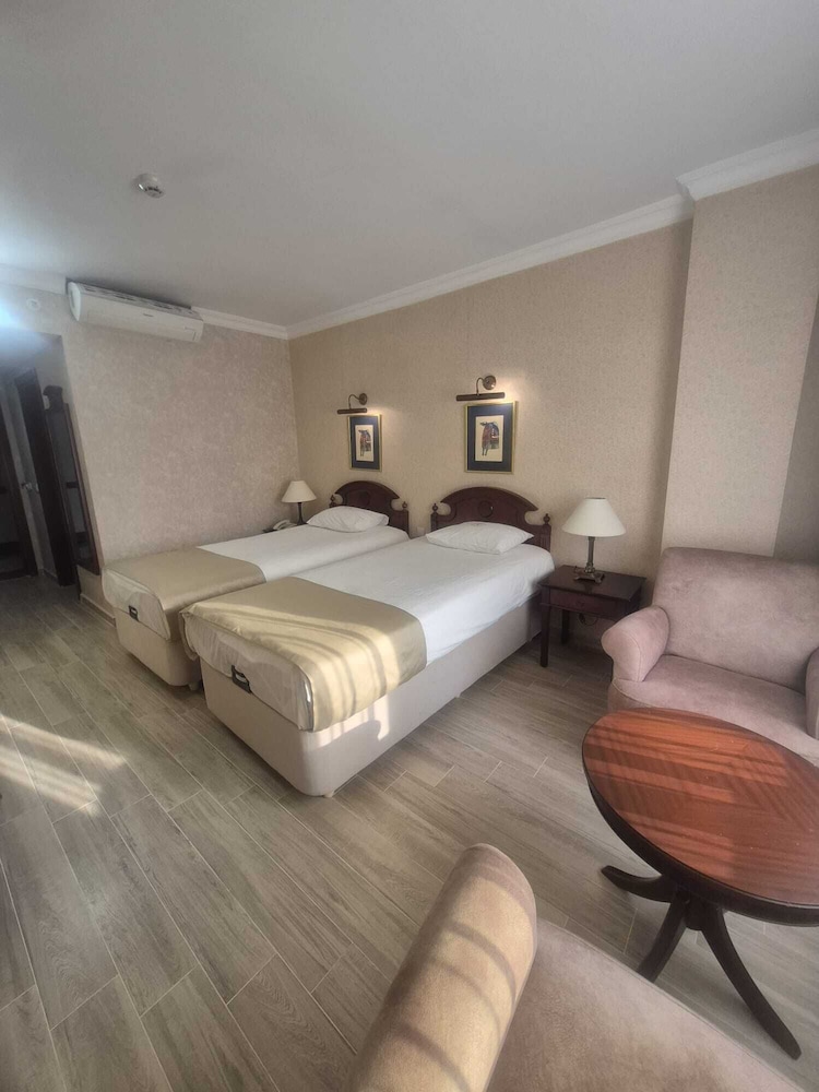 HOTEL BÜYÜK SÜMELA