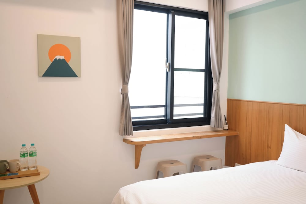 Yǒu mǒu hostel