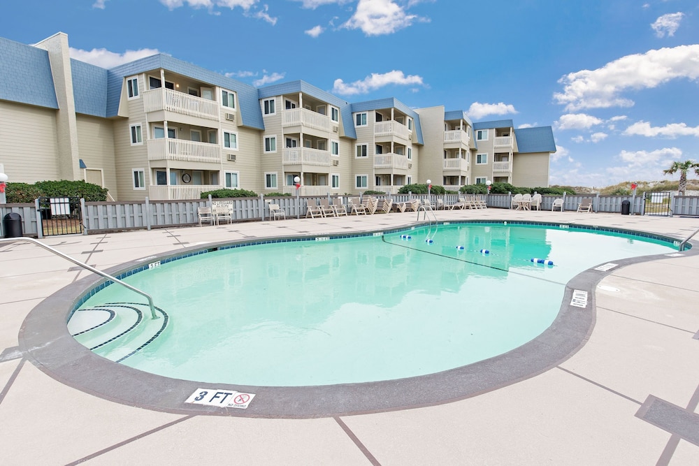 A Place At The Beach Iv G143 2 Bedroom Condo