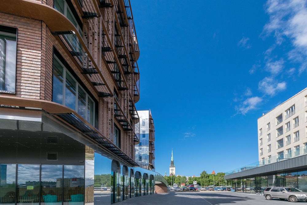 Tallinn Vacations - Tallinn Luxury Apartments with sauna and old town view - Property Image 37