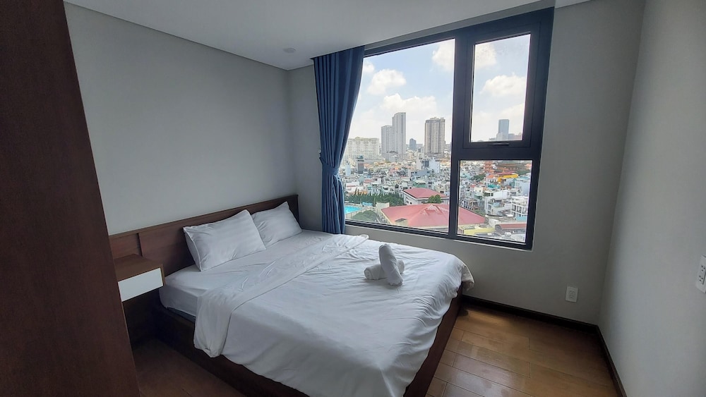 Luxury The Goldview Apartment - Saigon Center Riverside
