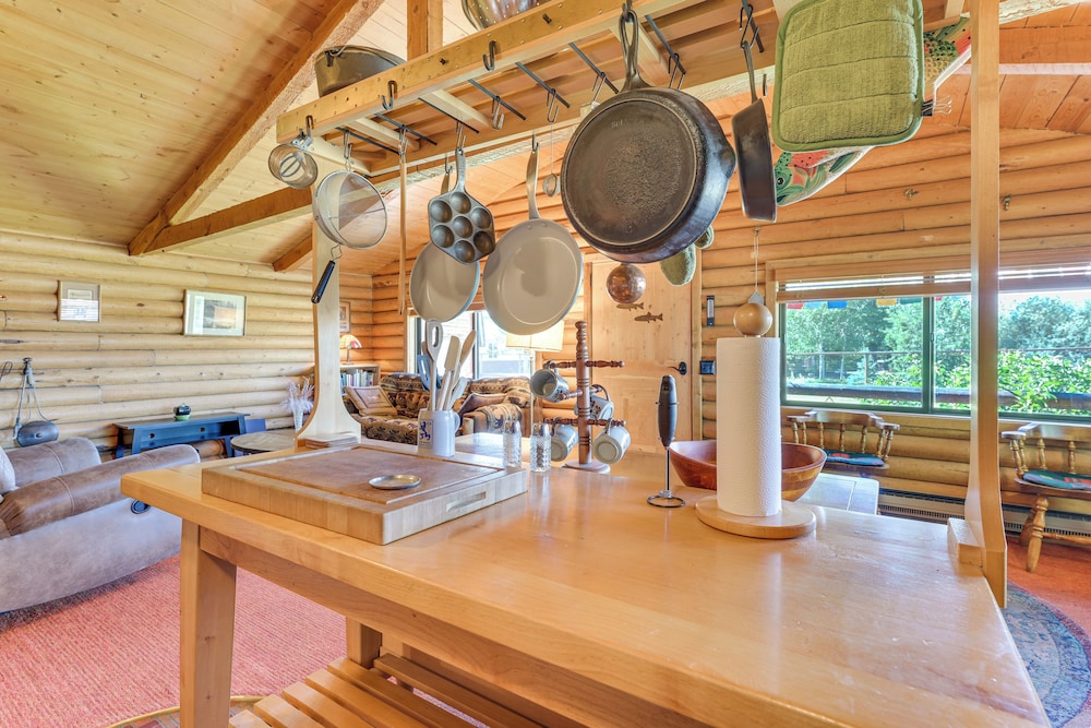 Southwest Montana Ski Country: Family Cabin Escape
