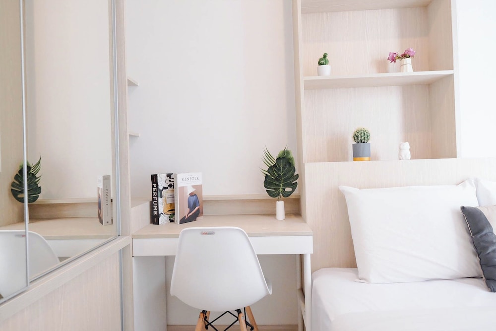 Soft 2Br At Tokyo Riverside Pik 2 Apartment