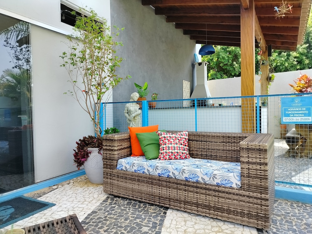 Cambará Suites view 3