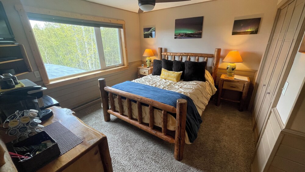 Talkeetna Denali View Lodge and Cabins