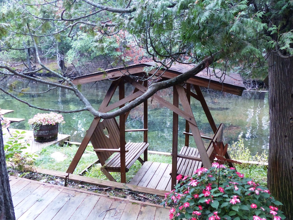 The Weaver House