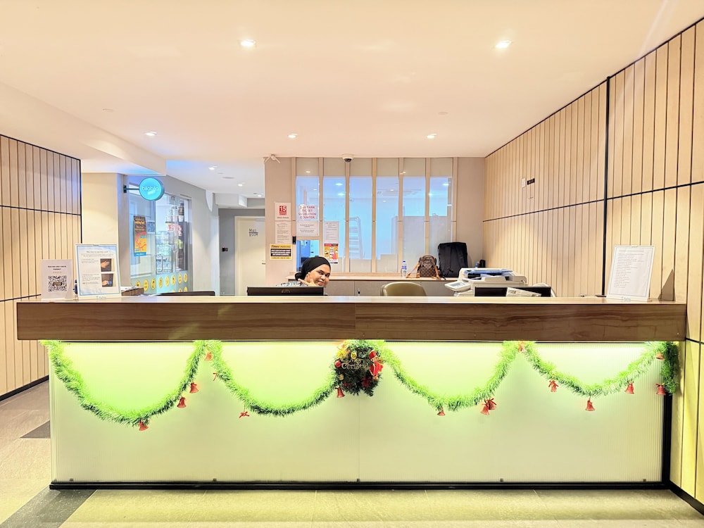 Ceylonz Suites KLCC by Green Orchid
