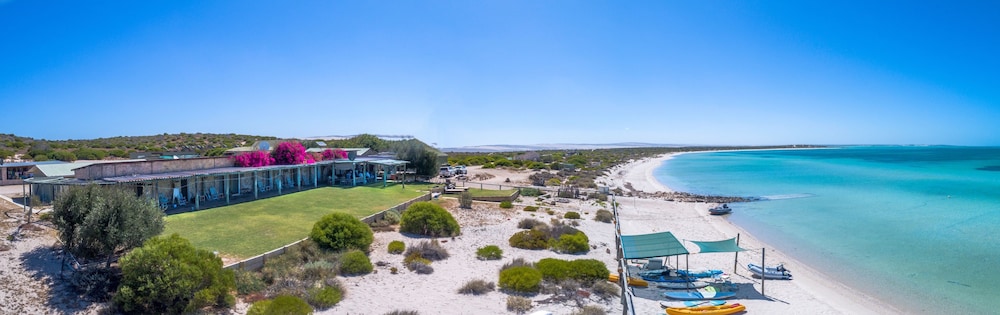 Dirk Hartog Island Eco Lodge
