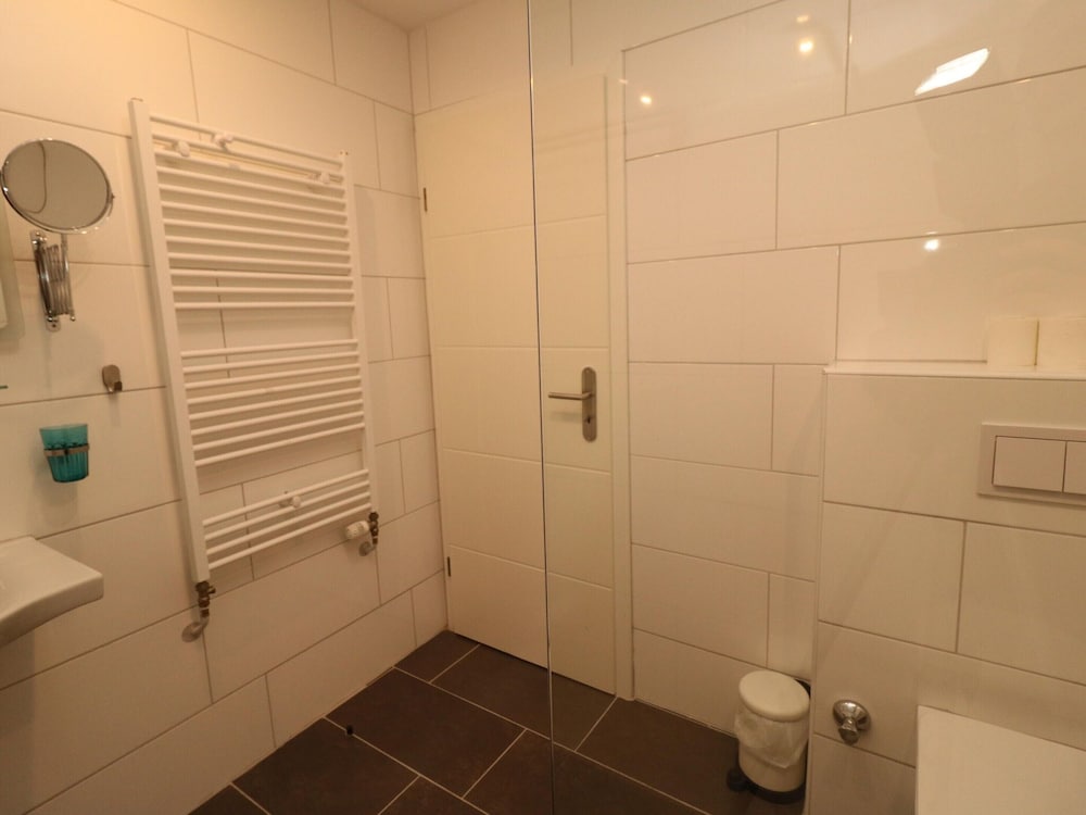 Apartment in Essen With Balcony & Garden