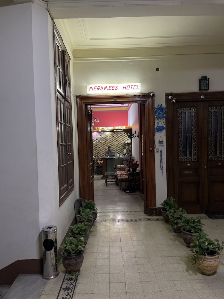 Meramees Hostel
