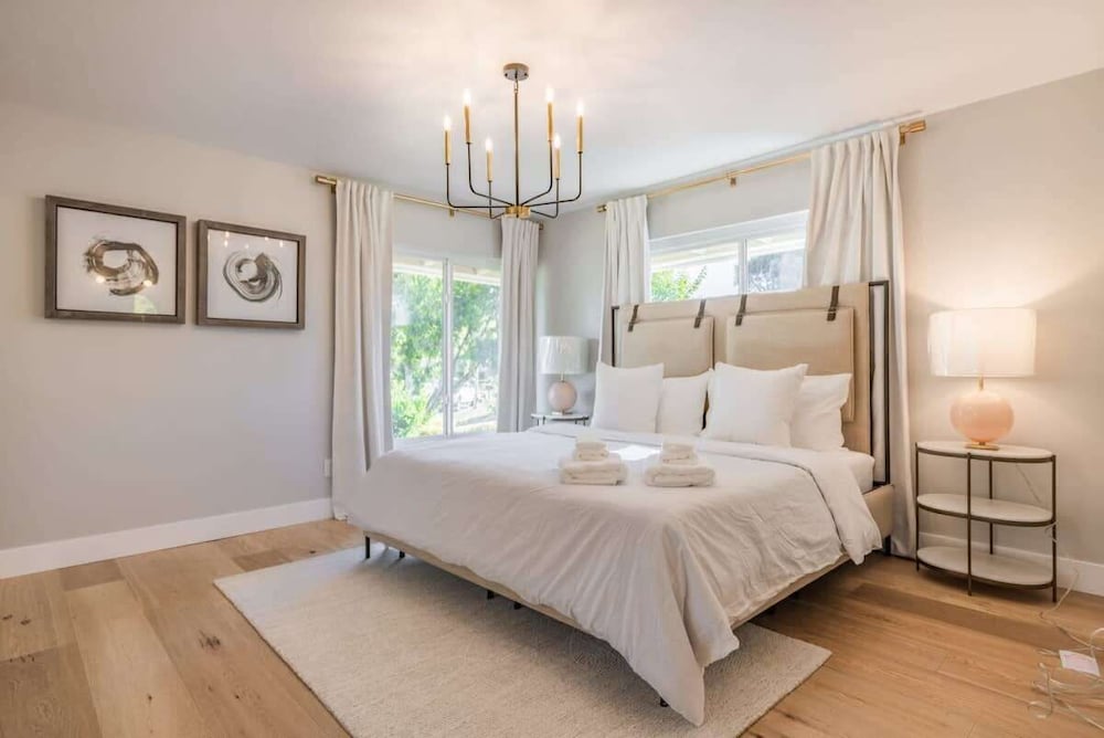 @ Marbella Lane - Cozy Modern Home w/ Relaxing Design & Pool