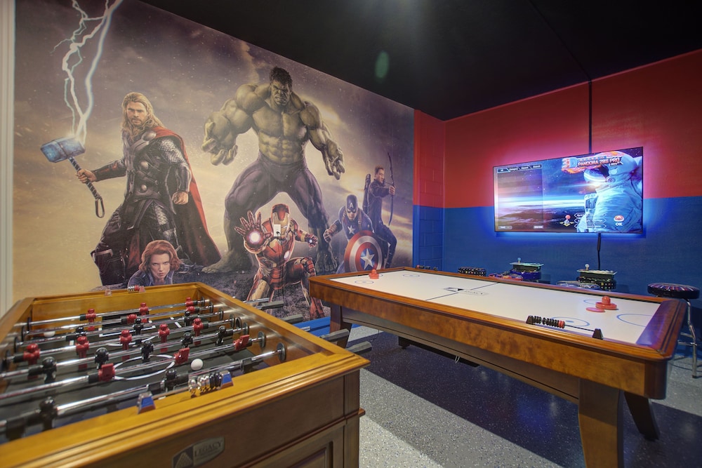 activities & amenities
