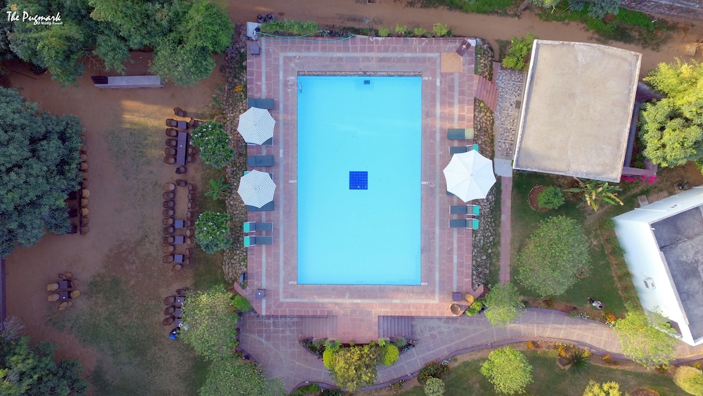 “ The Pugmark “ – A Wildlife Resort”