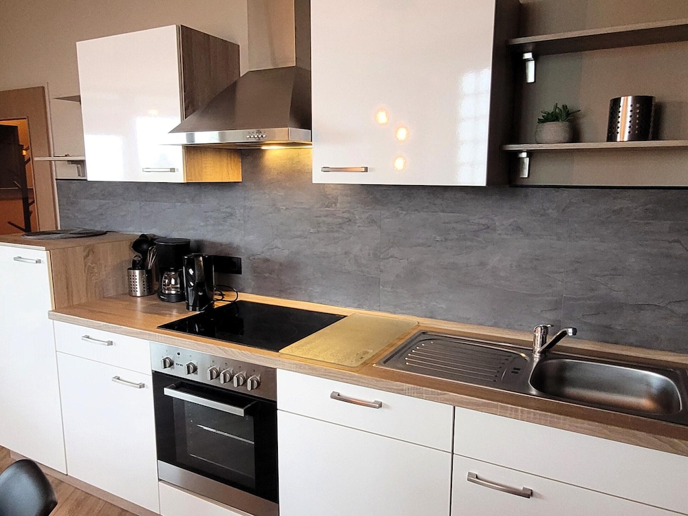 Apartment in Winterberg Near Ski Lift
