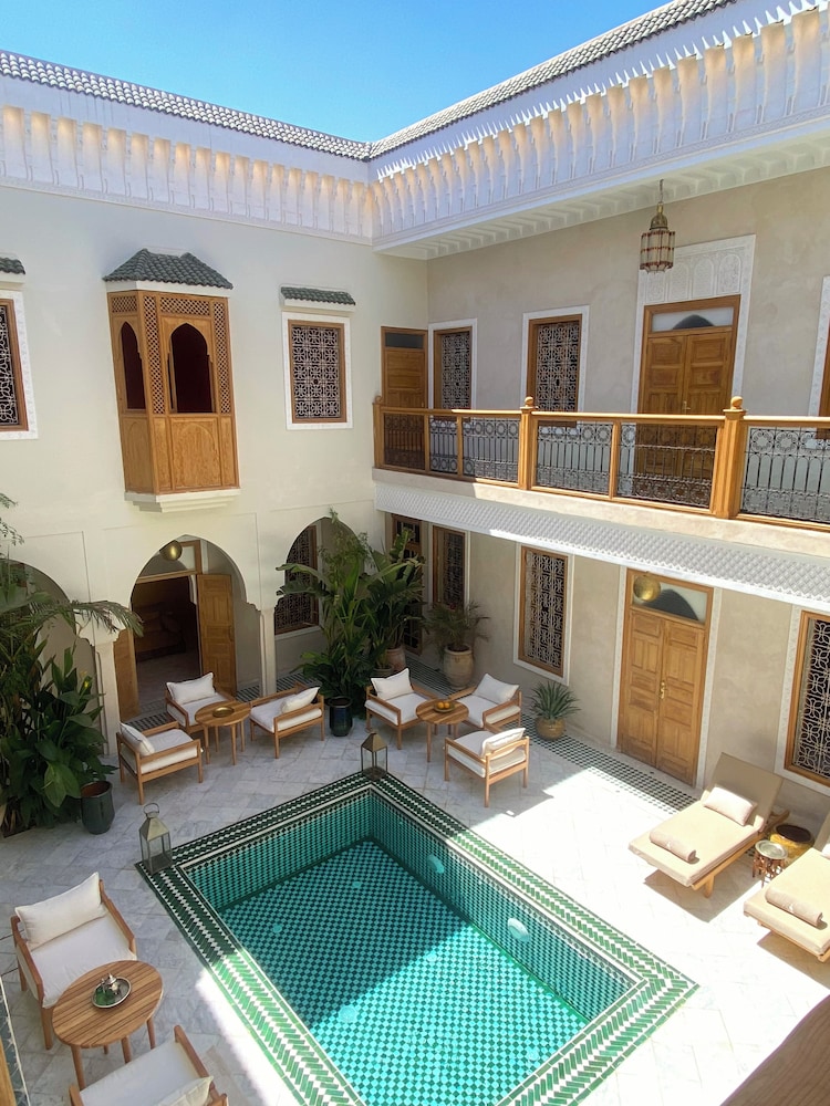 Amanar Marrakech Boutique Hotel & Riad