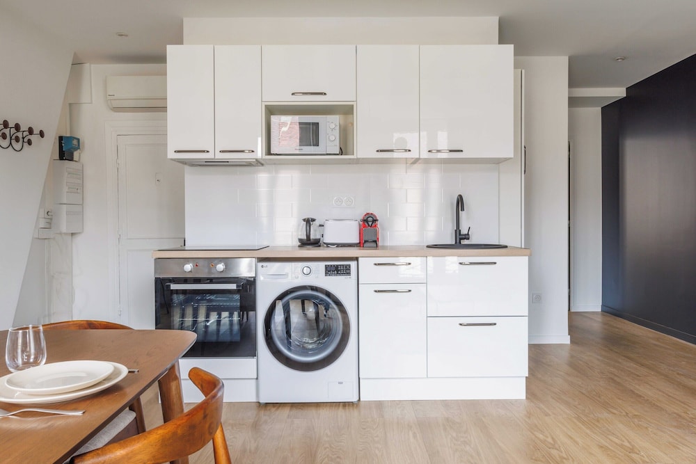Chic Apartment - 2br/6p - Jardin du Luxembourg