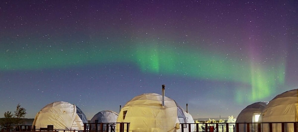 Aurora Village Murmansk