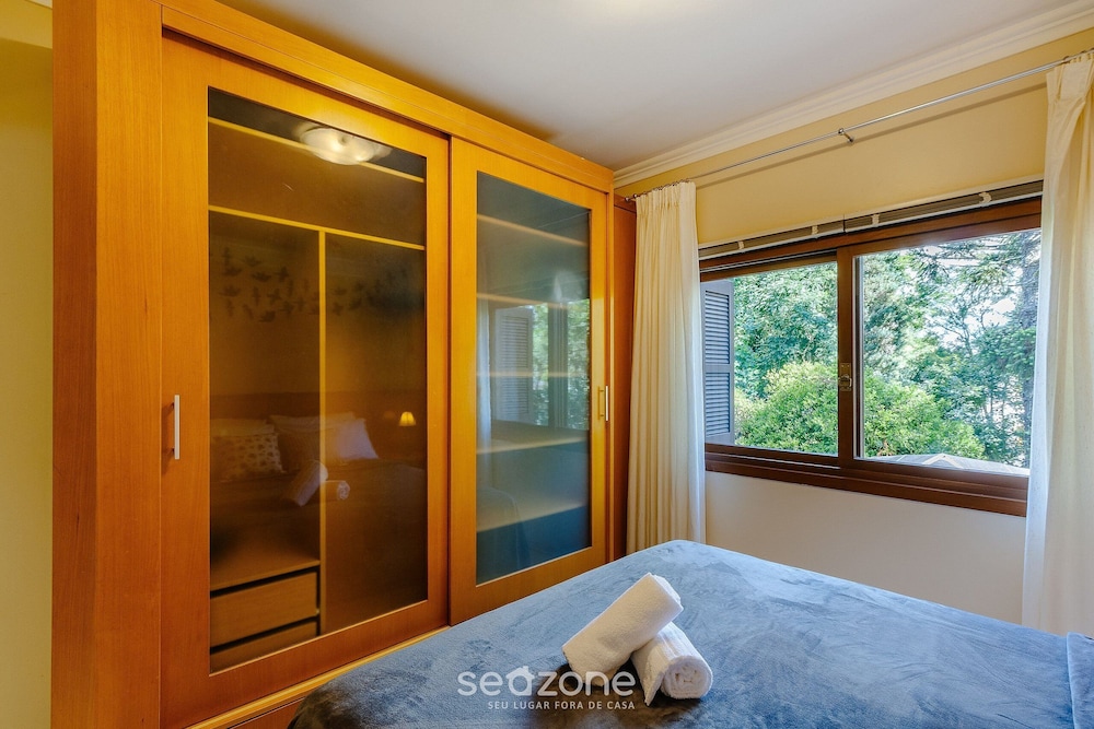 Apt With Fireplace 300m From Mini Mundo Vfi0103