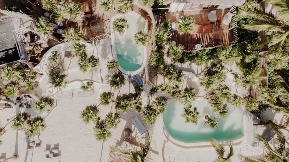 Bohemian Retreat Private Pool Beach Club Bikes