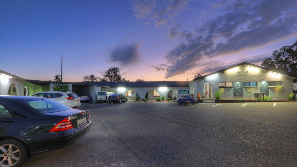 Grafton Lodge Motel