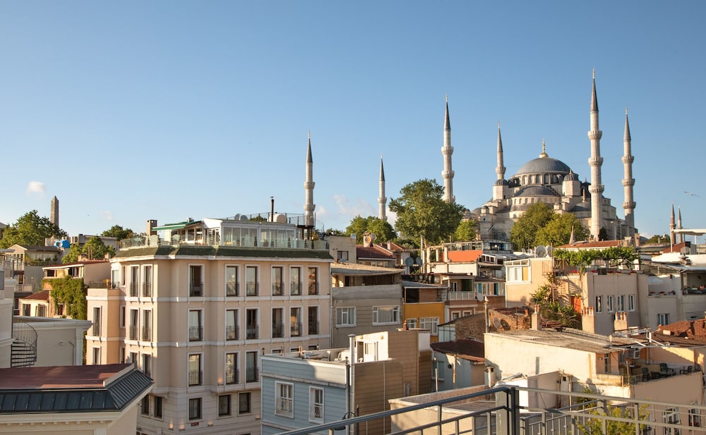 Istanbul Vacations - Mula Hotel - Special Class - Property Image 14