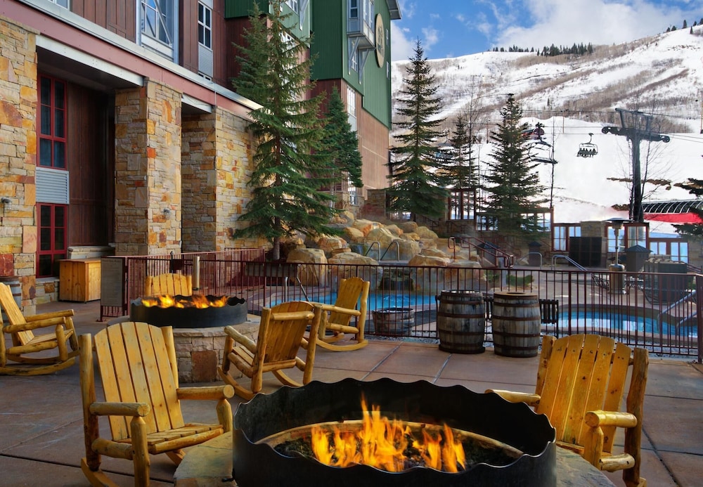 Ski-in Ski-out Villa in Park City