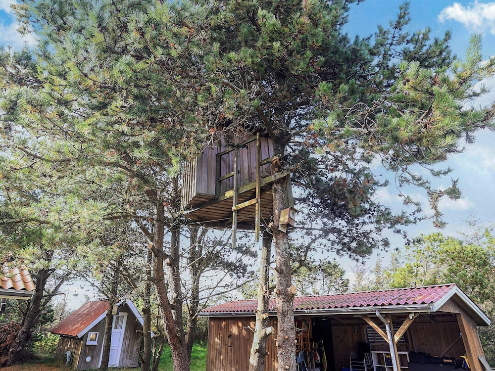 6 Person Holiday Home in Thisted