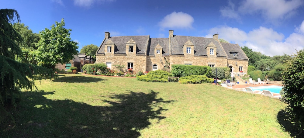 Le Manoir des Quatre Saisons