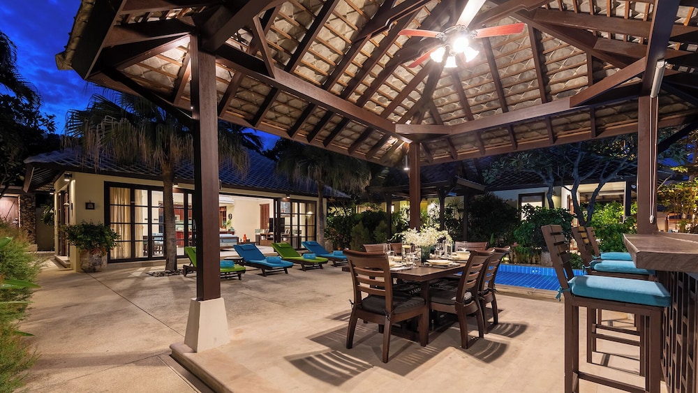 Villa Finu at Samui