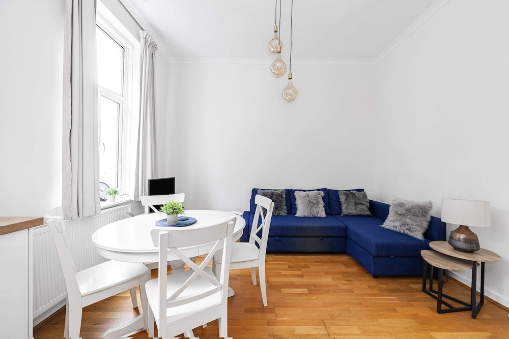 Period Flat in Islington With Modern Charm