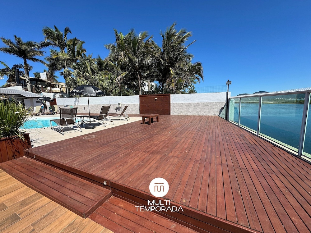 Dream House Frente Mar - Ponta das Canas