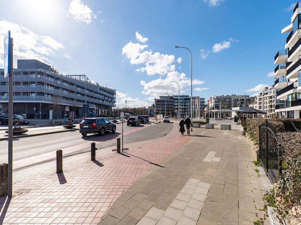 Luxury Stay in Blankenberge